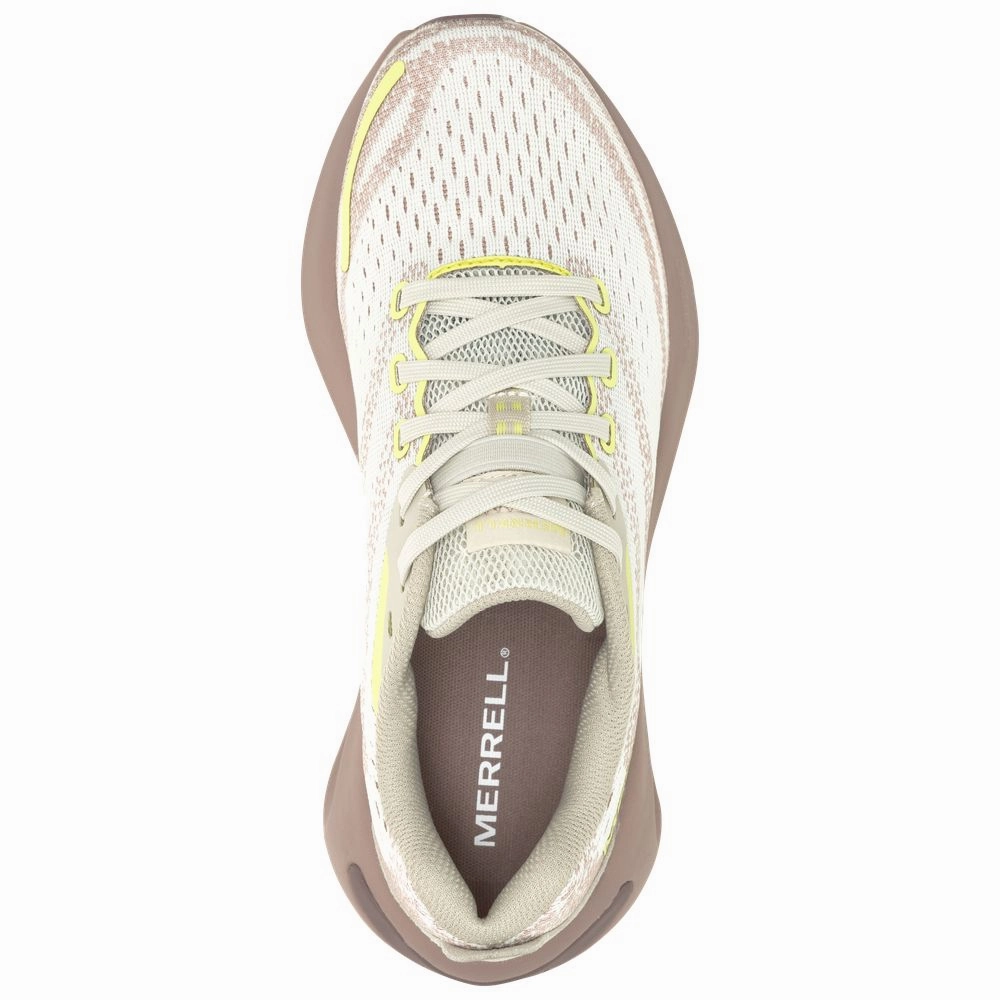 Merrell 1.9502E 11 Women's Morphlite Sneaker, Size: 7.5, Parchment