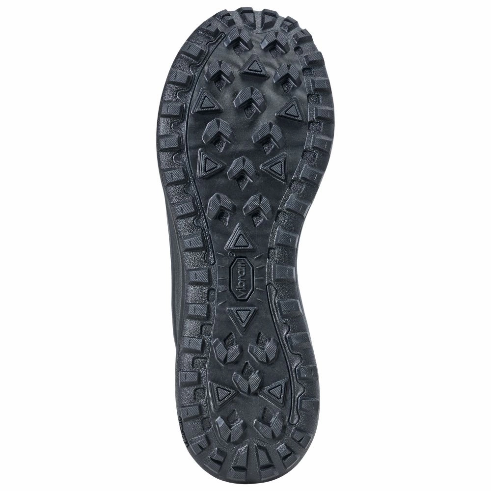 Merrell J005049 Nova 3 Mid Tactical Waterproof Duty Boots for Men - Black/Charcoal - 11.5M