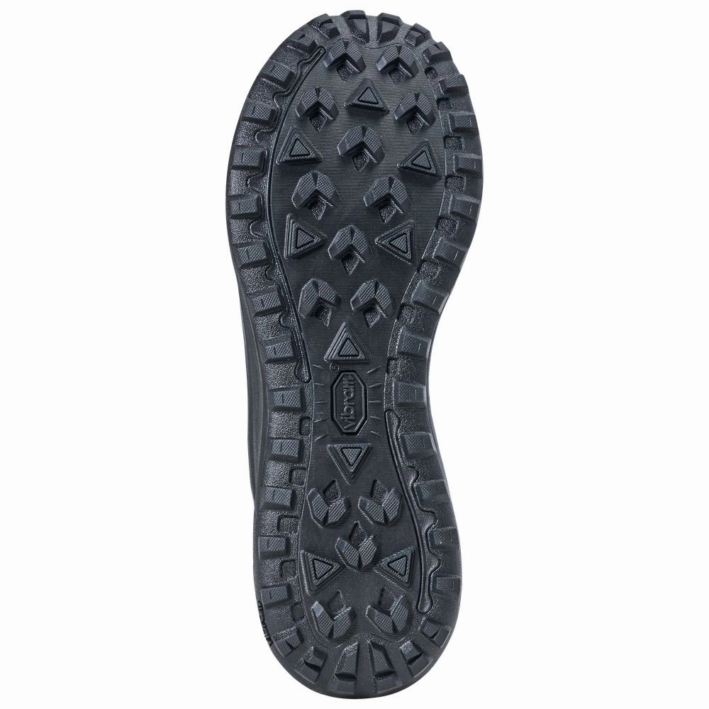 Merrell J005049 Nova 3 Mid TacticalWaterproofDuty Boots for Men - Black/Charcoal - 9.5M