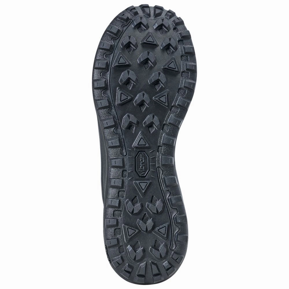 Merrell J005049 Nova 3 Mid TacticalWaterproofDuty Boots for Men - Black/Charcoal - 9.5M