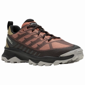 Merrell Speed Eco Hiking Shoes for Ladies - Sedona/Herb - 9.5M