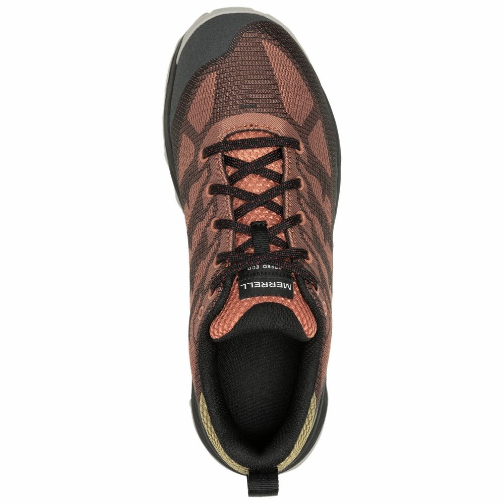 Merrell Speed Eco Hiking Shoes for Ladies - Sedona/Herb - 9.5M