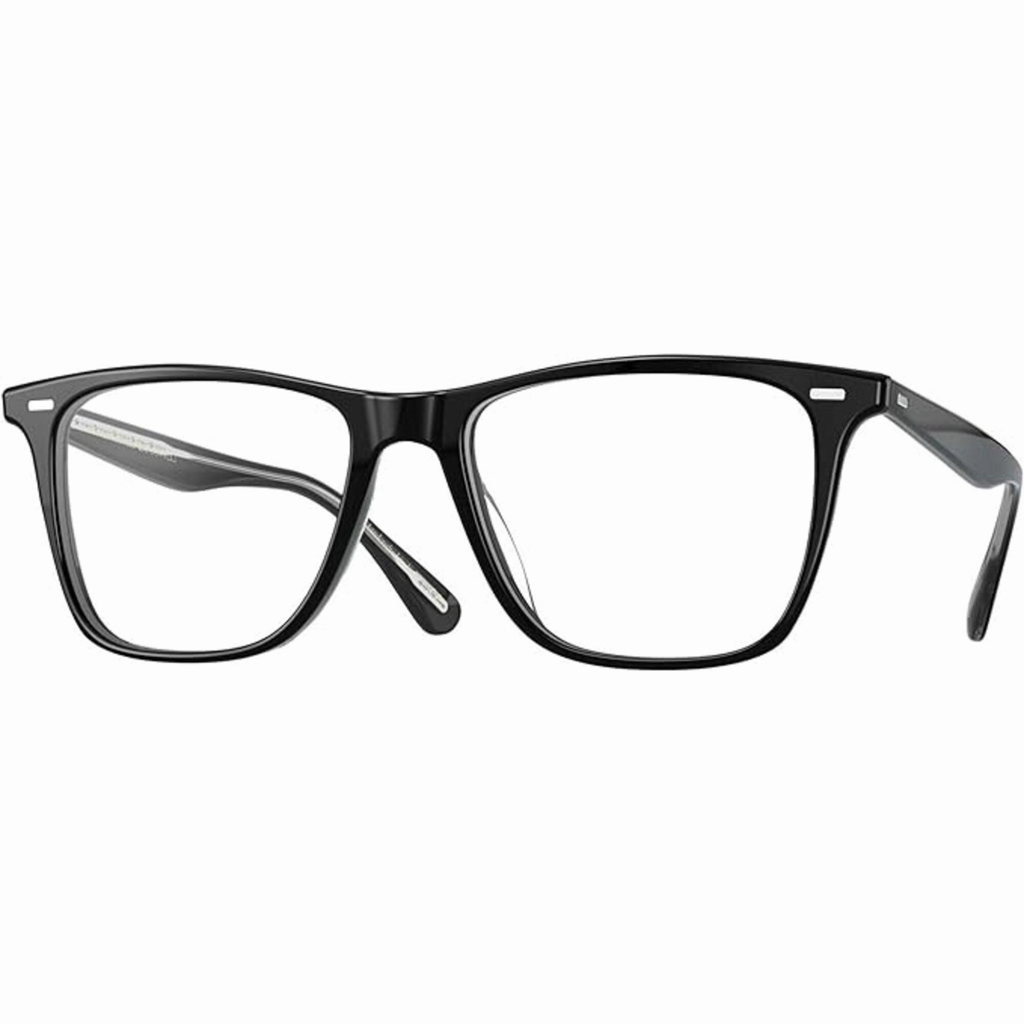 Oliver Peoples Men's Eyeglasses - Black Plastic Frame | OLIVER PEOPLES OV5437U 1005