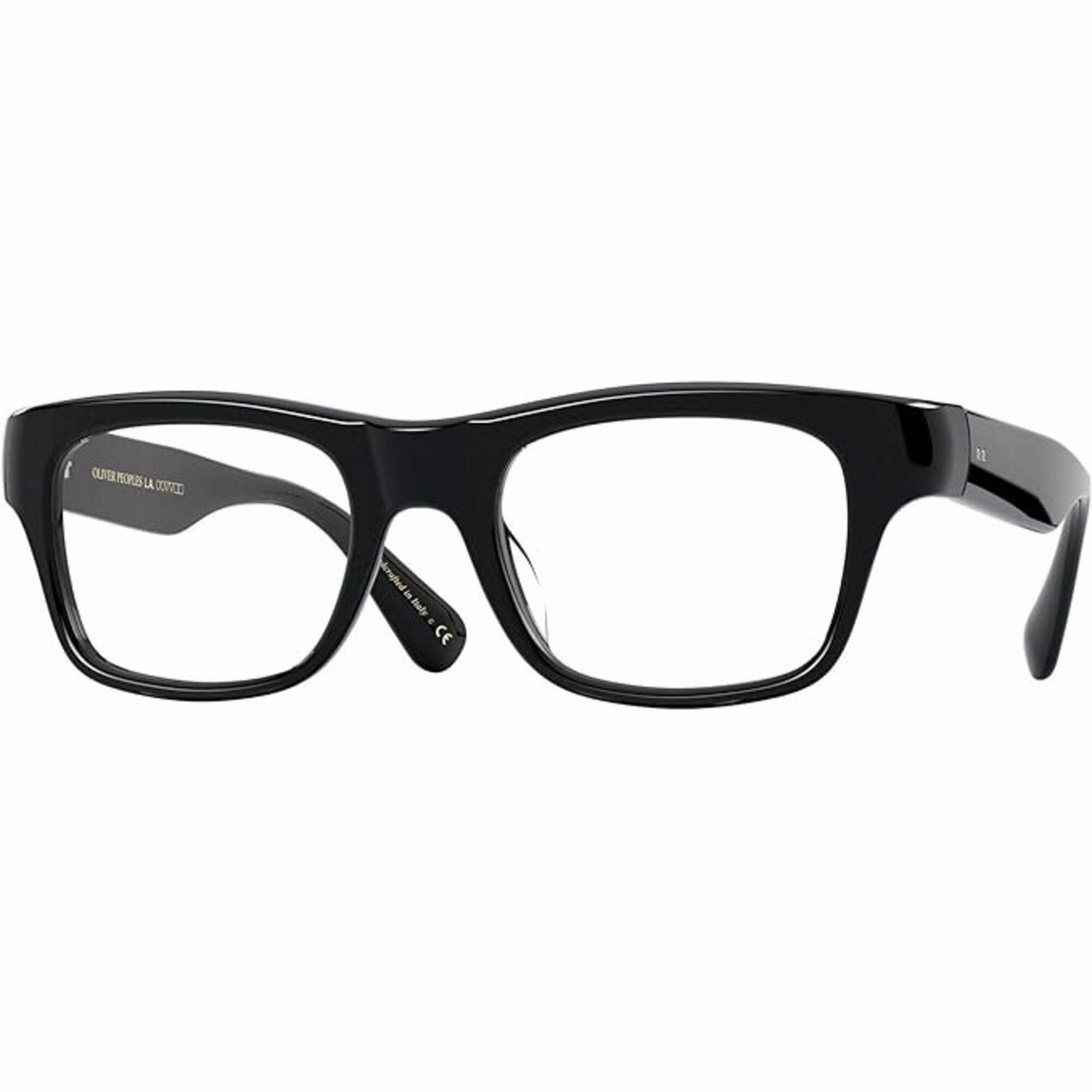 Oliver Peoples Men's Eyeglasses - Black Rectangular | OLIVER PEOPLES OV5432U 1005