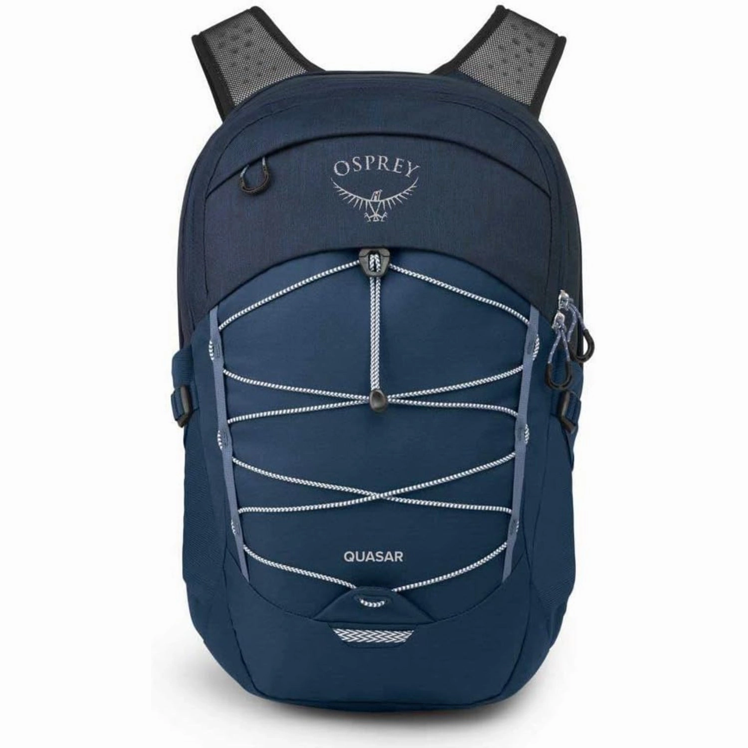 Osprey 10004602 Quasar Commuter Backpack, Atlas Blue/Heather Grey
