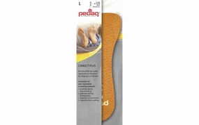 Pedag-CORRECT PLUS | over-supination insole