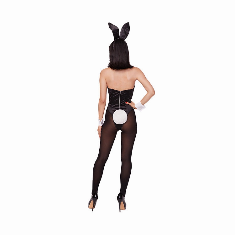 Playboy Elegant Bunny Costume