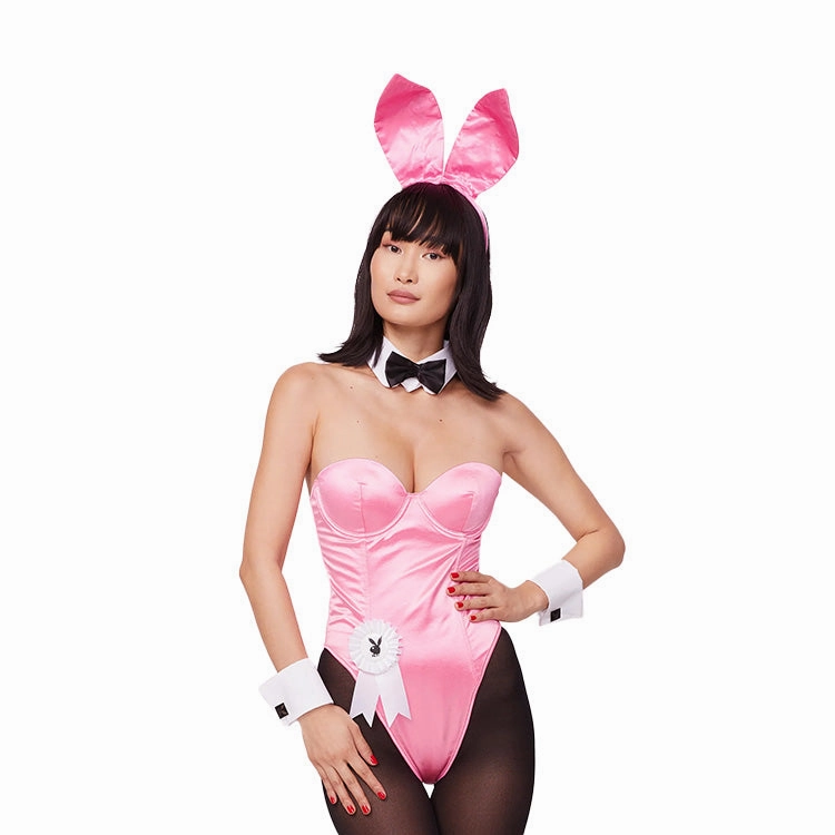 Playboy Elegant Bunny Costume