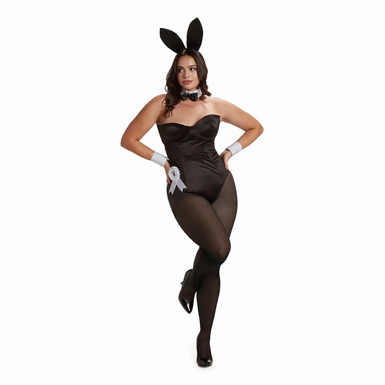 Playboy Elegant Bunny Costume