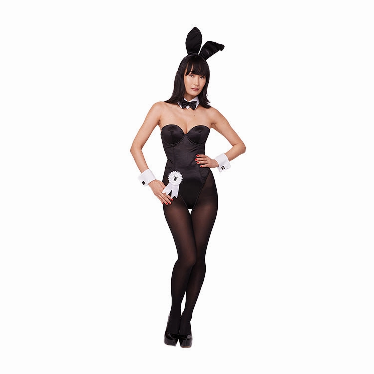 Playboy Elegant Bunny Costume