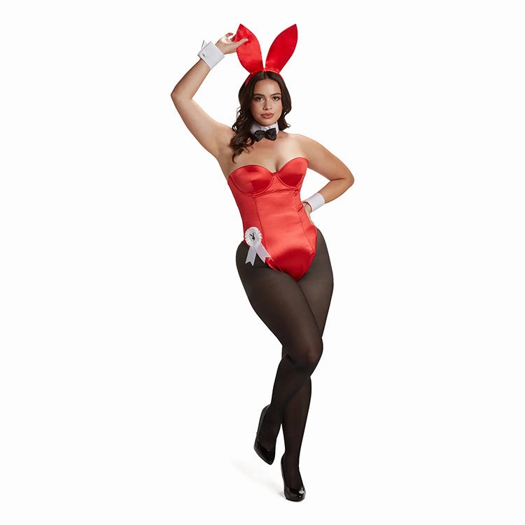 Playboy Elegant Bunny Costume