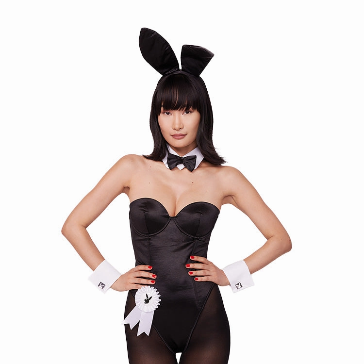 Playboy Elegant Bunny Costume