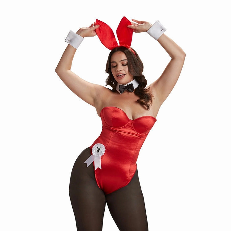 Playboy Elegant Bunny Costume