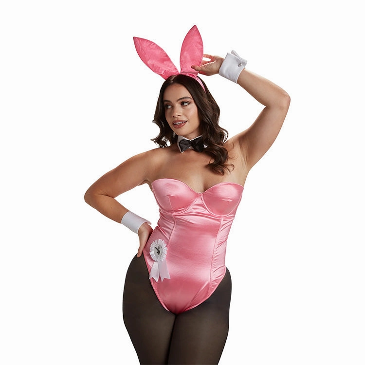 Playboy Elegant Bunny Costume