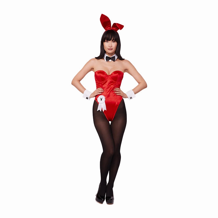 Playboy Elegant Bunny Costume