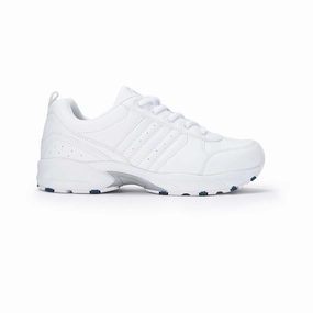 Power Junior Lace Up School Shoes 581X025