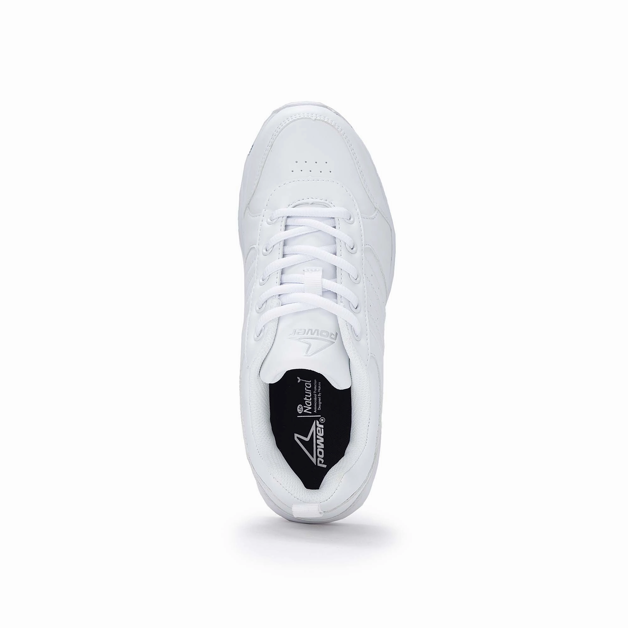 Power Junior Lace Up School Shoes 581X025