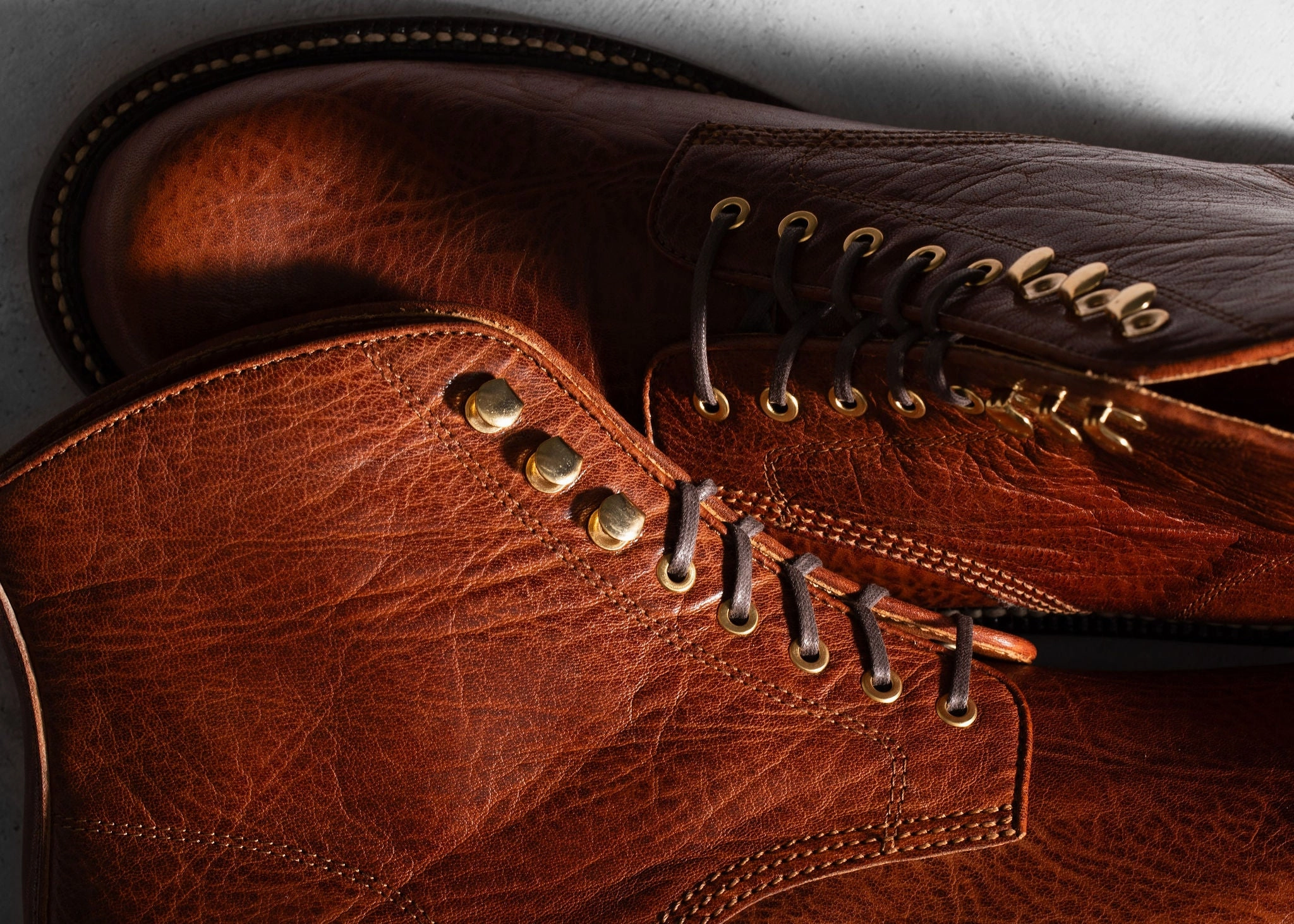 Pre-Order | Baroda Boot Rich Tan Sokoto