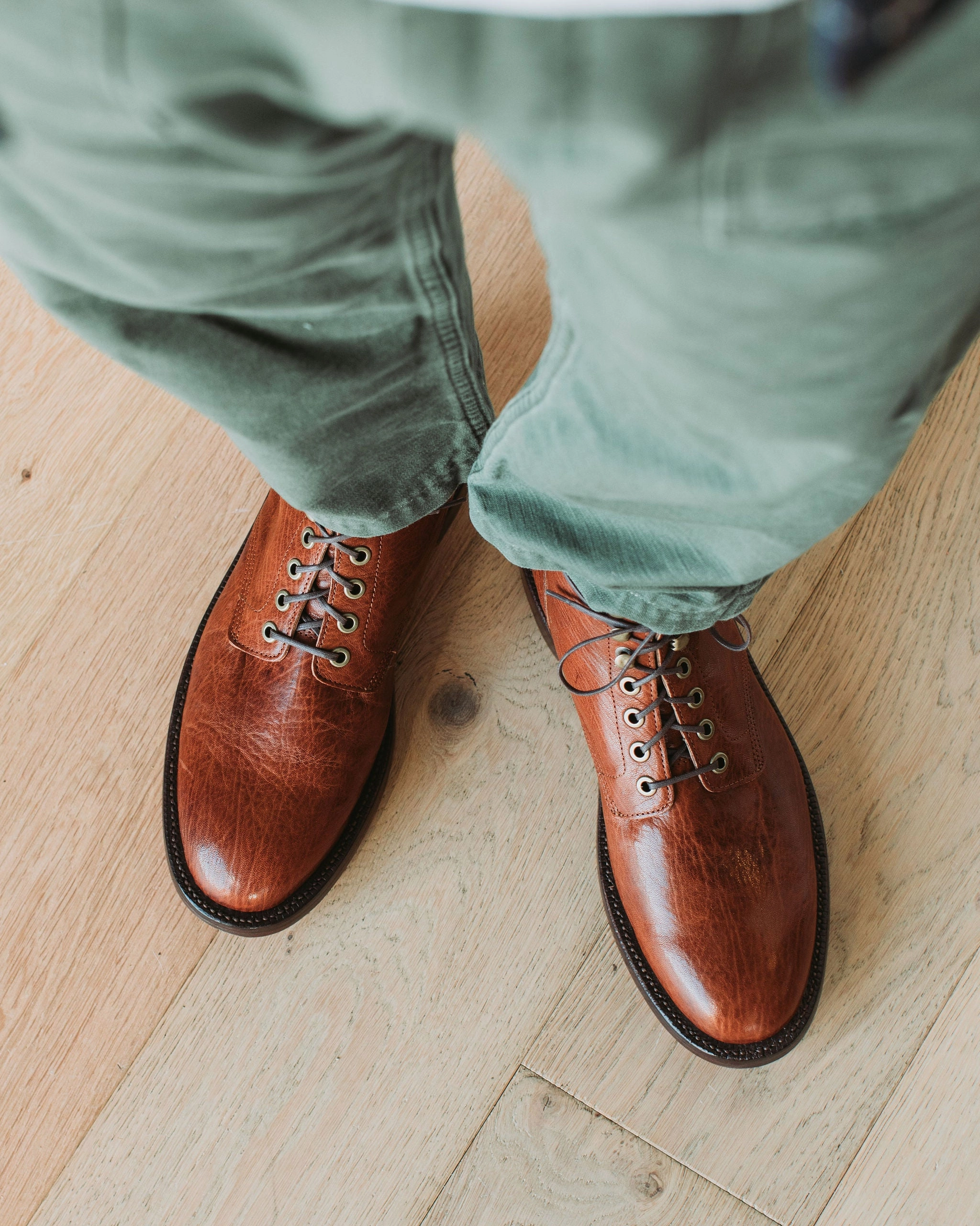 Pre-Order | Diesel Boot Rich Tan Sokoto