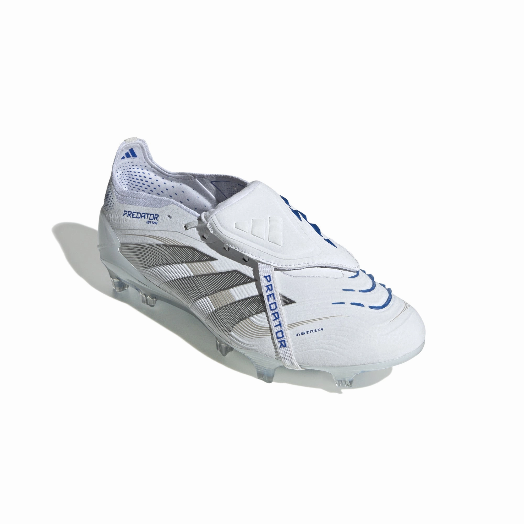 Predator Elite Fold-Over Tongue Firm Ground Football Boots