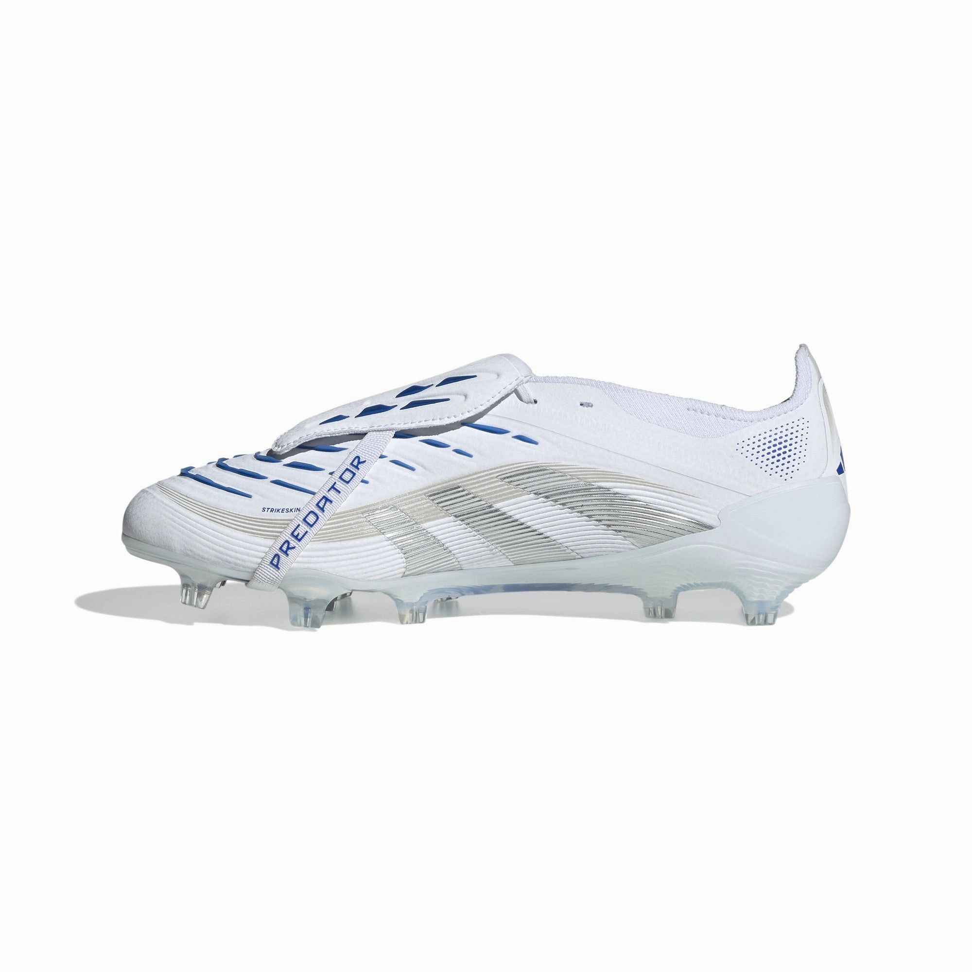 Predator Elite Fold-Over Tongue Firm Ground Football Boots