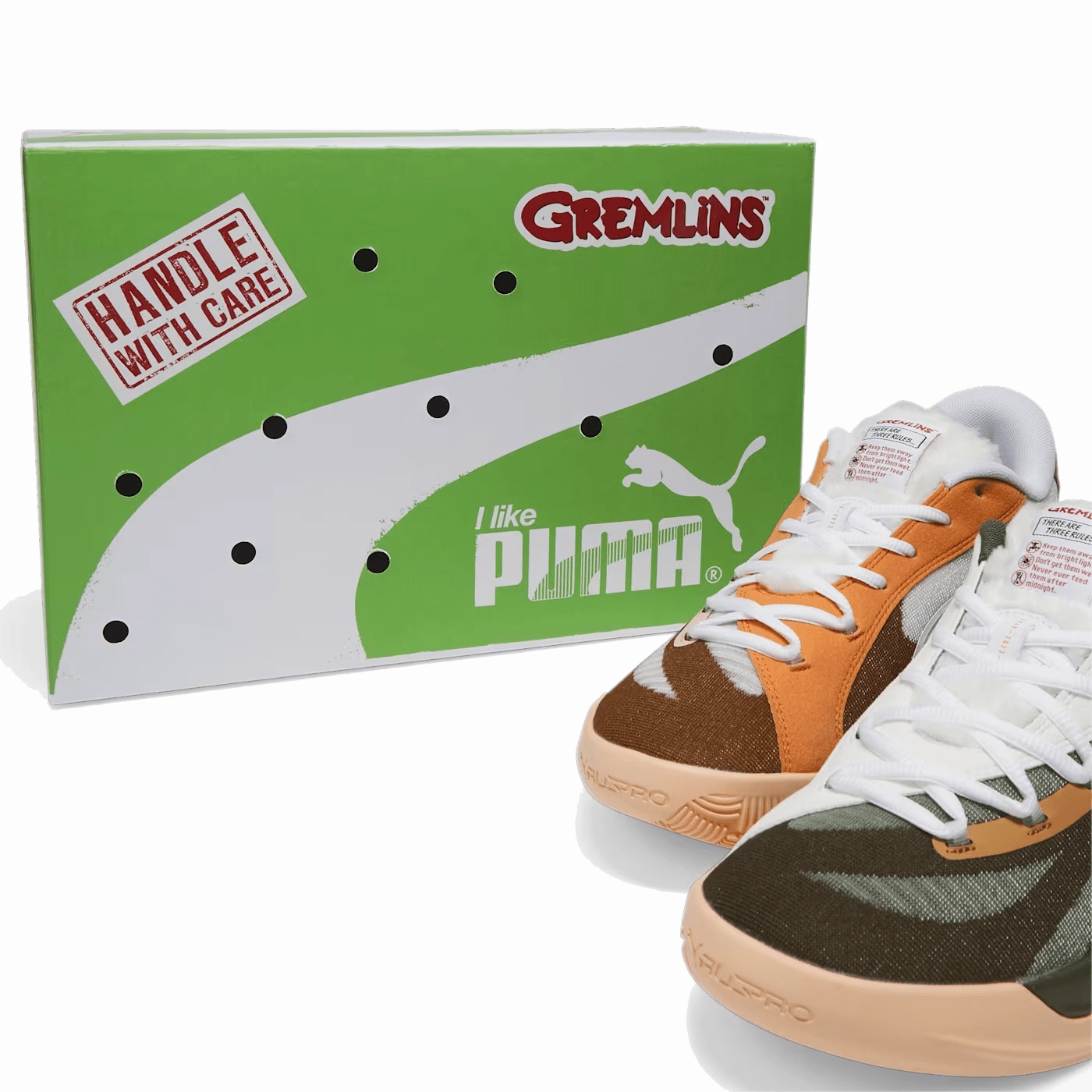 Puma All-Pro Nitro x Gremlins