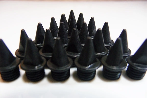 Pyramid / Conical Spikes - Ultra-Lite Ceramic -