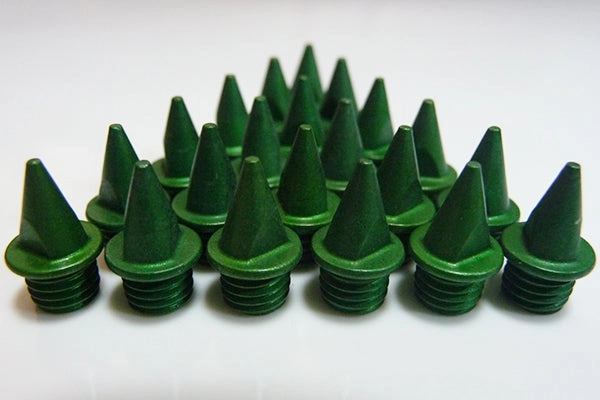 Pyramid / Conical Spikes - Ultra-Lite Ceramic -