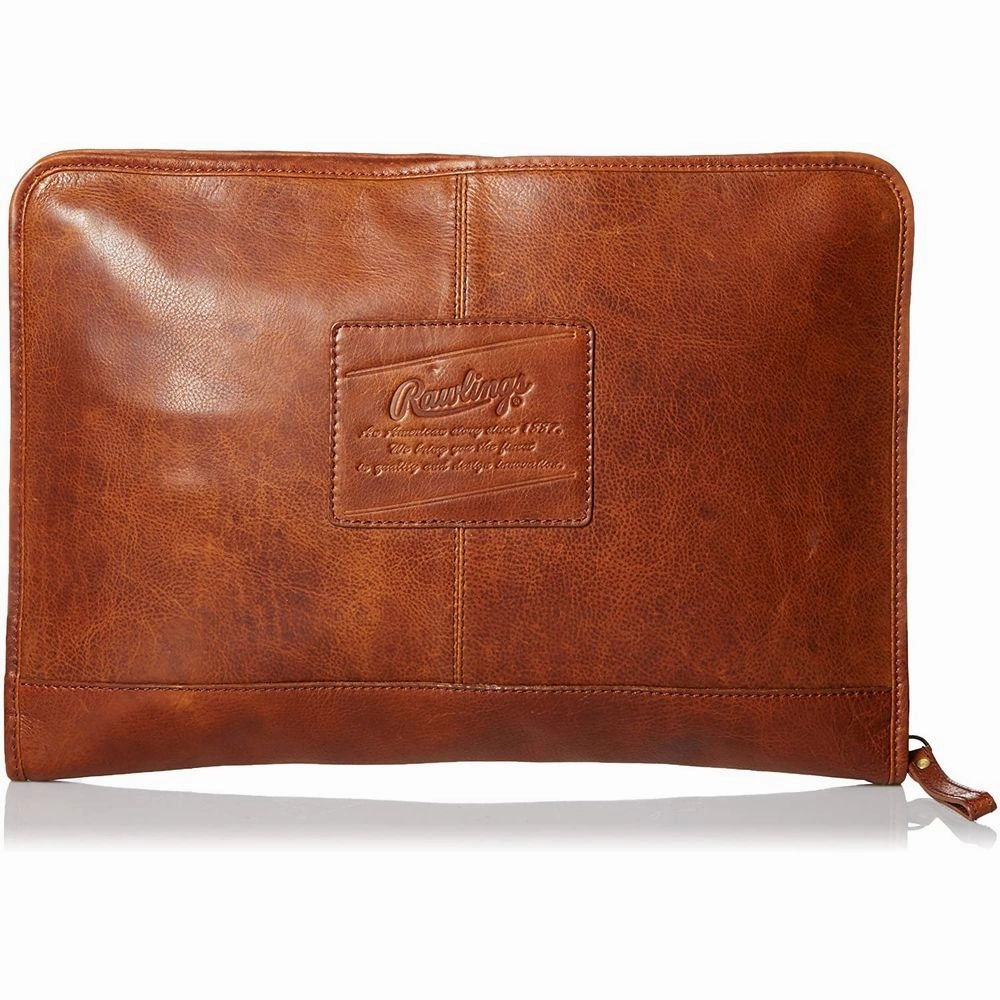 Rawlings V614-202 Rugged Folio - Cognac One Size