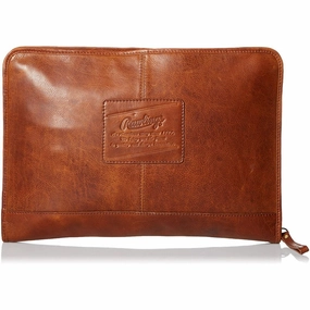 Rawlings V614-202 Rugged Folio - Cognac One Size