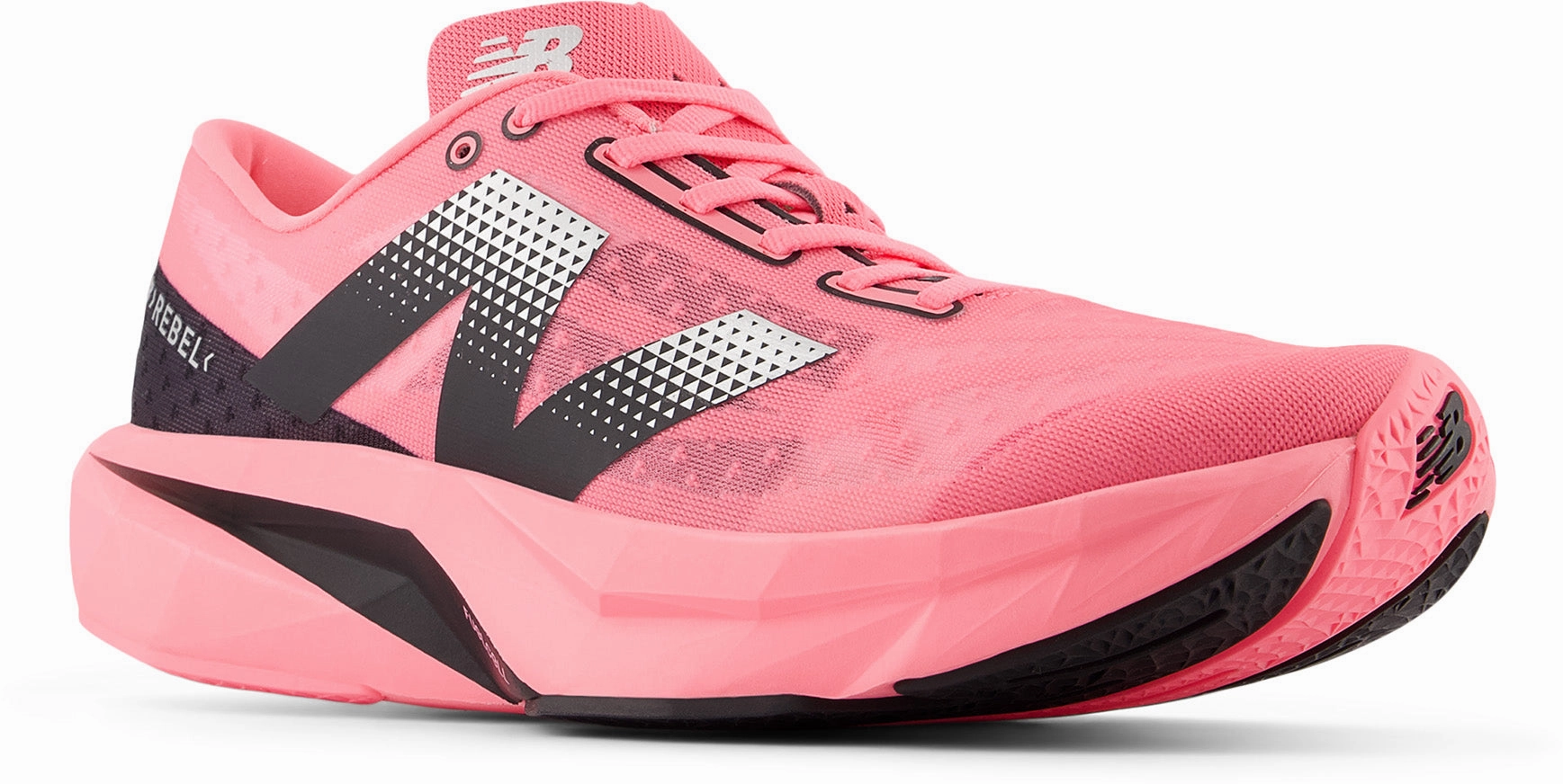 Rebel V4 Men's Running Shoes (Width D)