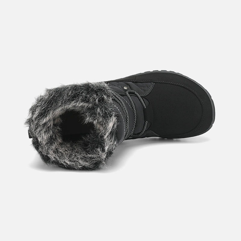 Rise I - Winter Barefoot Boots