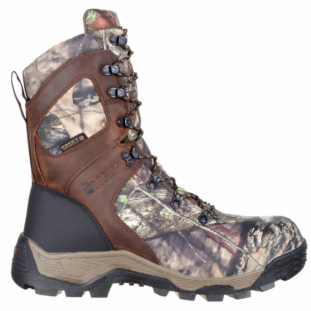 ROCKY RKS0309 Sport Pro 1000G Insulated Hunting Boots Mossy Oak Break-Up Country - 12M