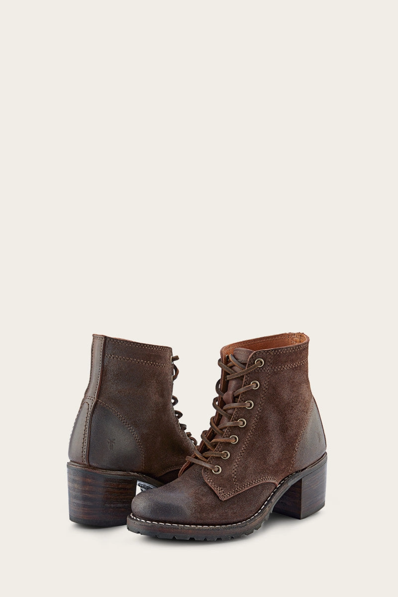 Sabrina 6G Lace Up - Pre-Loved