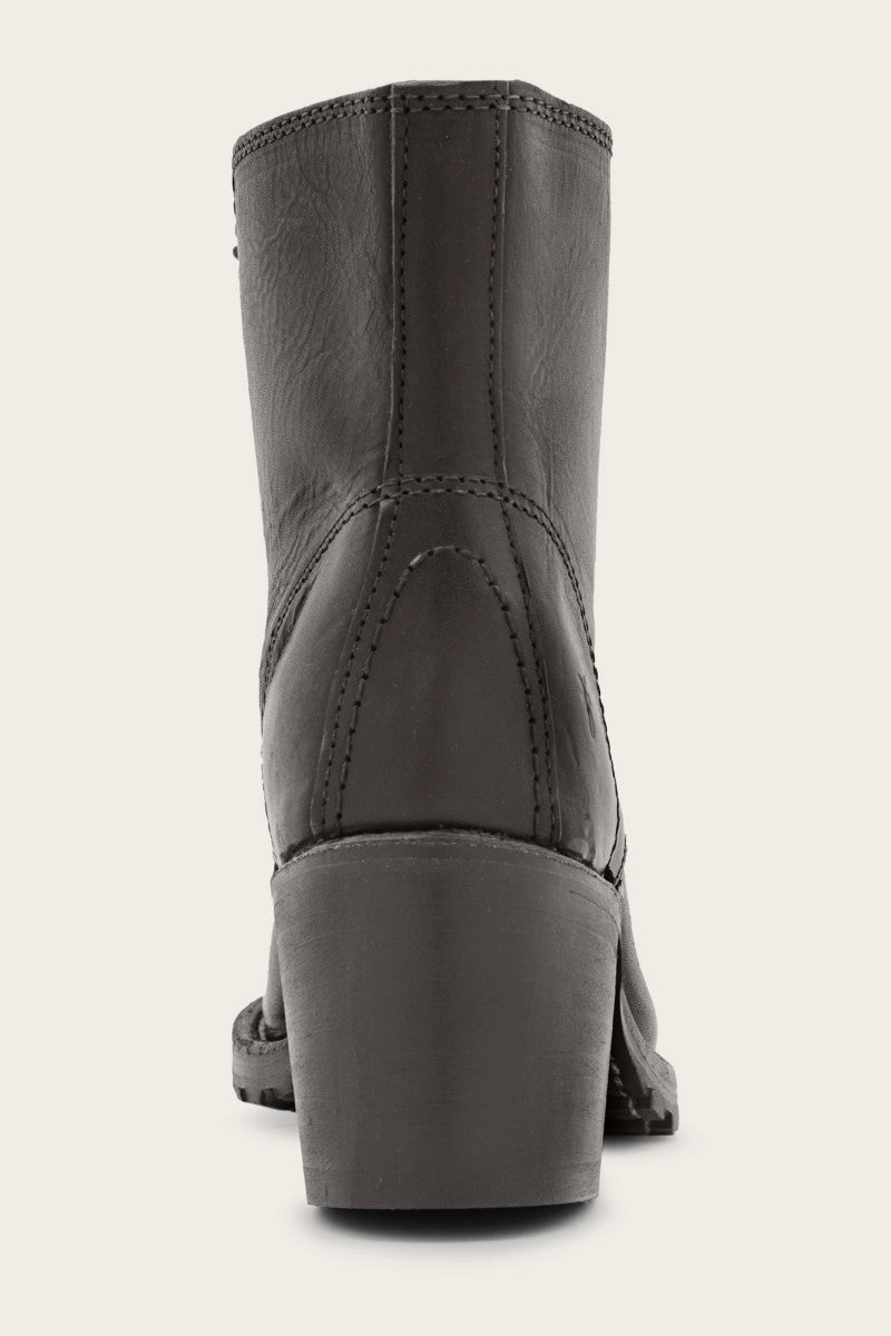 Sabrina 6G Lace Up - Pre-Loved