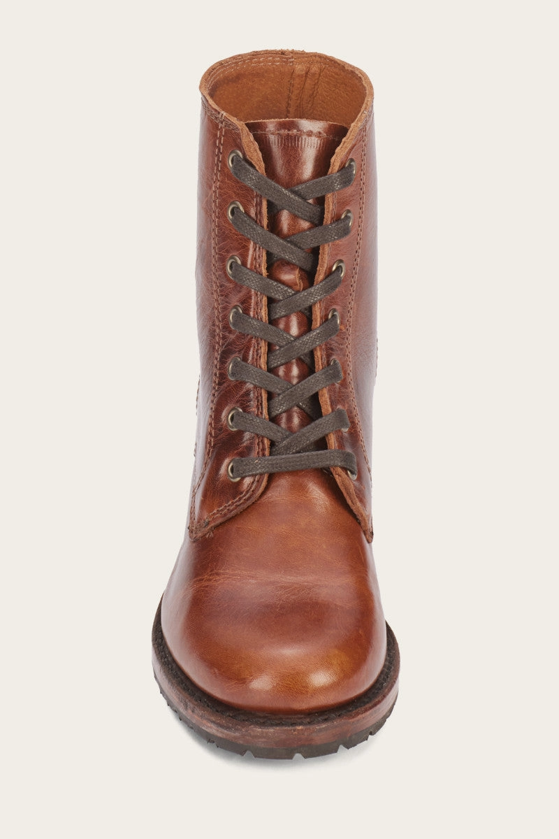 Sabrina 6G Lace Up - Pre-Loved