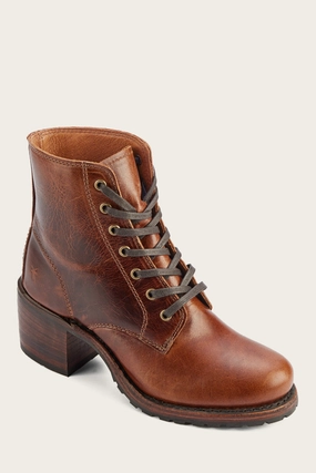 Sabrina 6G Lace Up - Pre-Loved