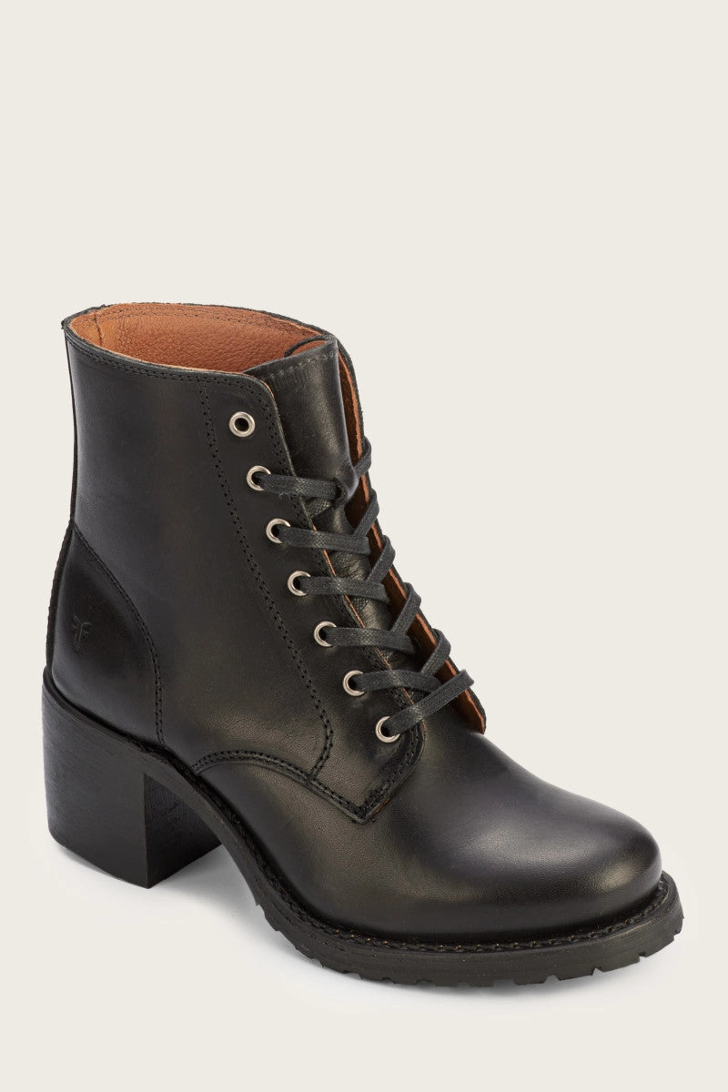 Sabrina 6G Lace Up - Pre-Loved