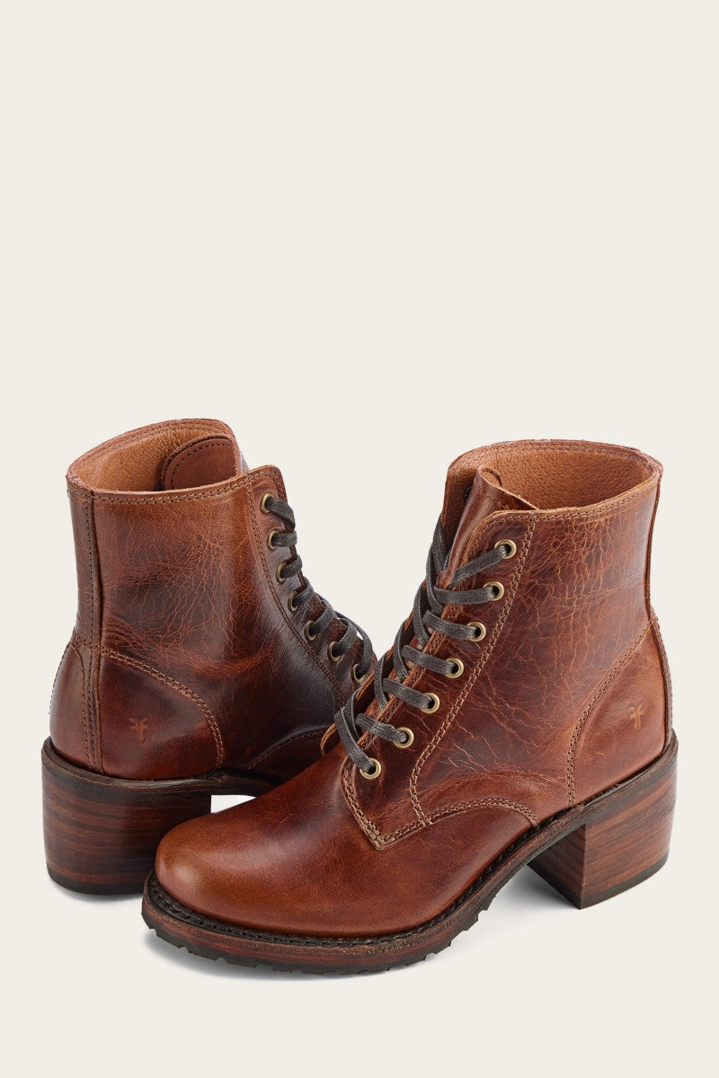 Sabrina 6G Lace Up - Pre-Loved
