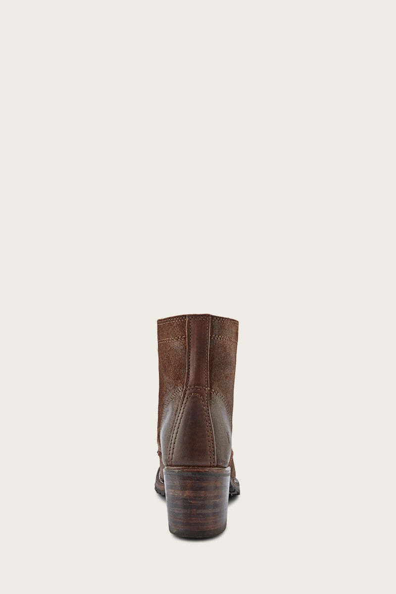Sabrina 6G Lace Up - Pre-Loved