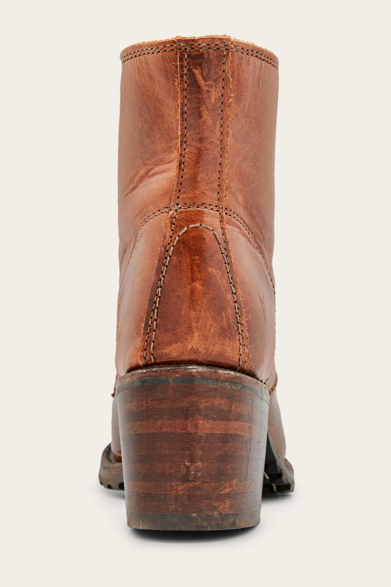 Sabrina 6G Lace Up - Pre-Loved