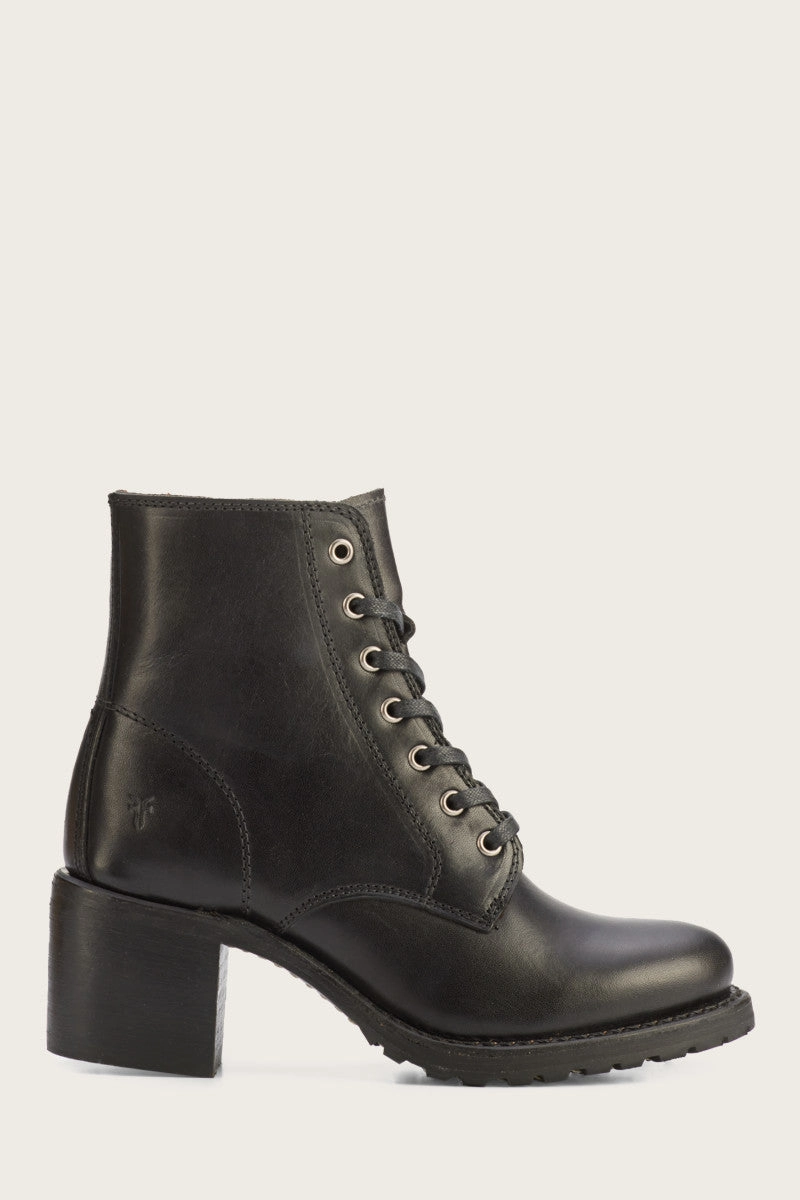 Sabrina 6G Lace Up - Pre-Loved