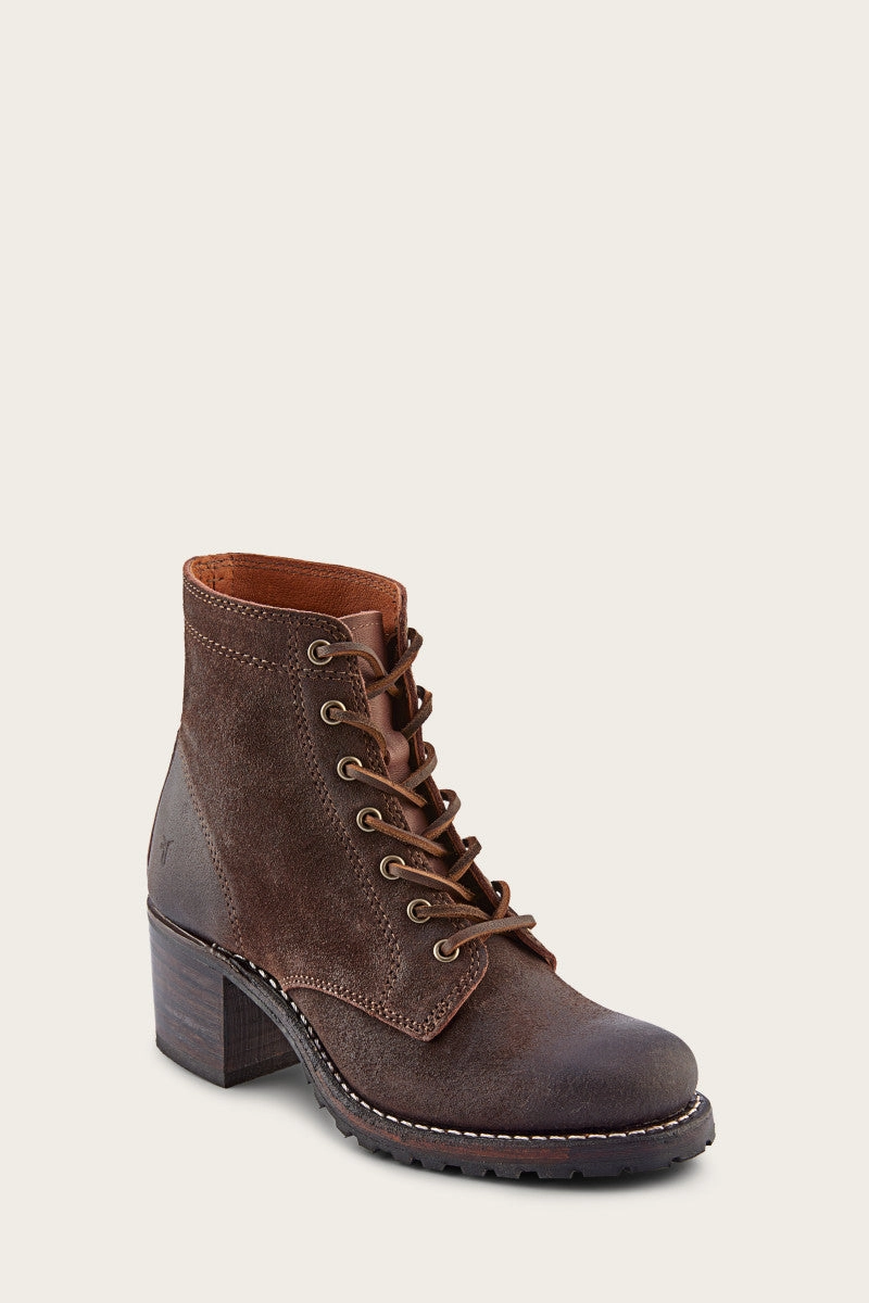 Sabrina 6G Lace Up - Pre-Loved