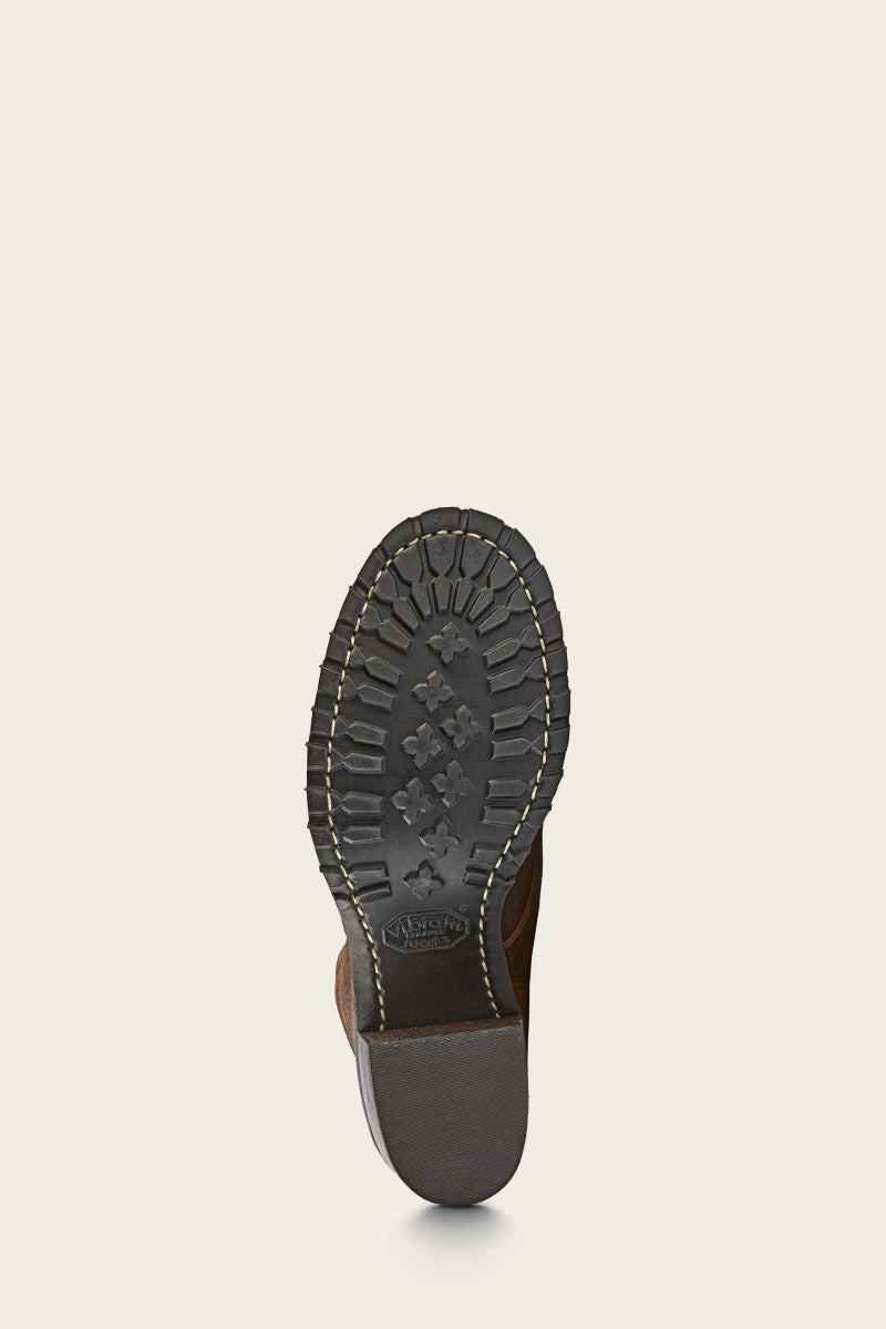 Sabrina 6G Lace Up - Pre-Loved