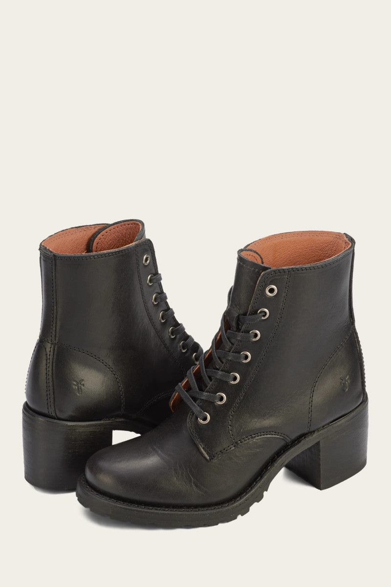Sabrina 6G Lace Up - Pre-Loved