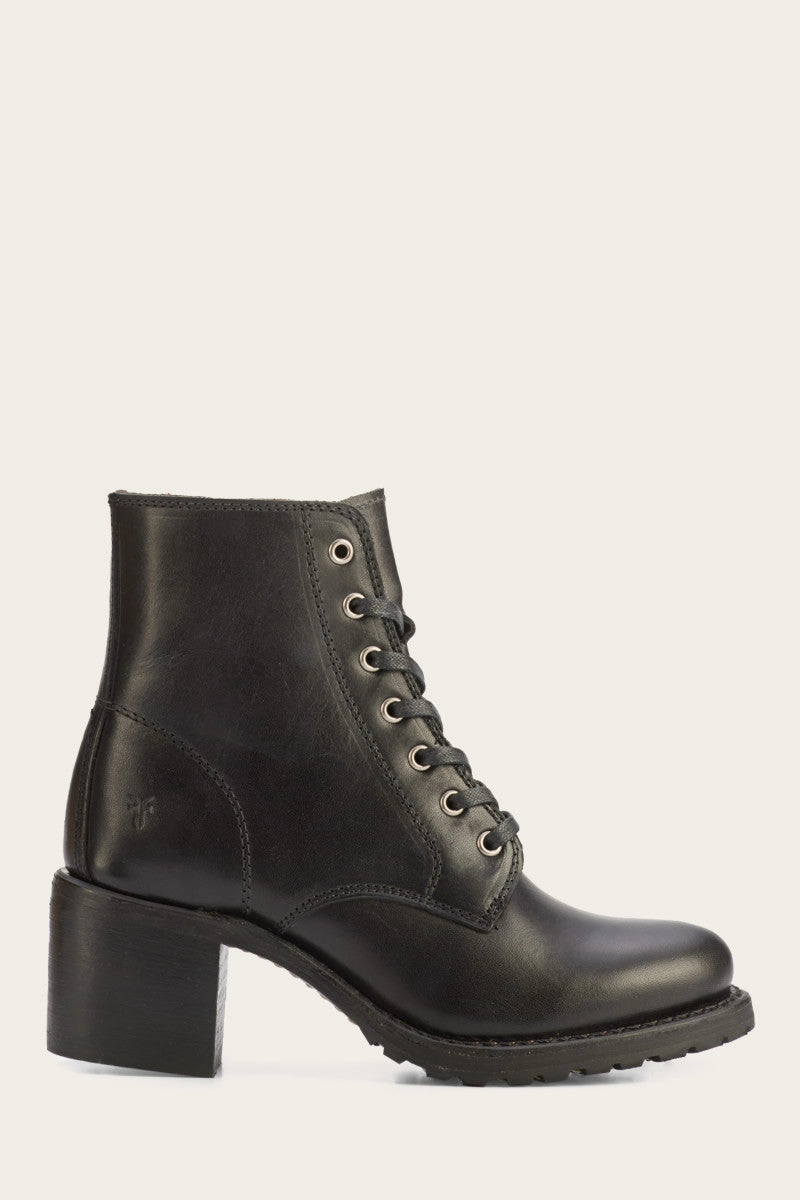 Sabrina 6G Lace Up - Pre-Loved