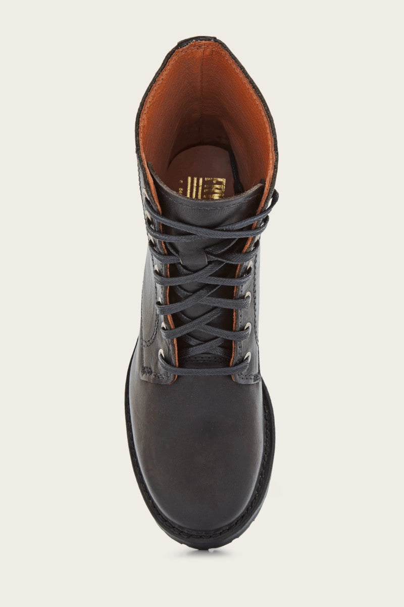 Sabrina 6G Lace Up - Pre-Loved