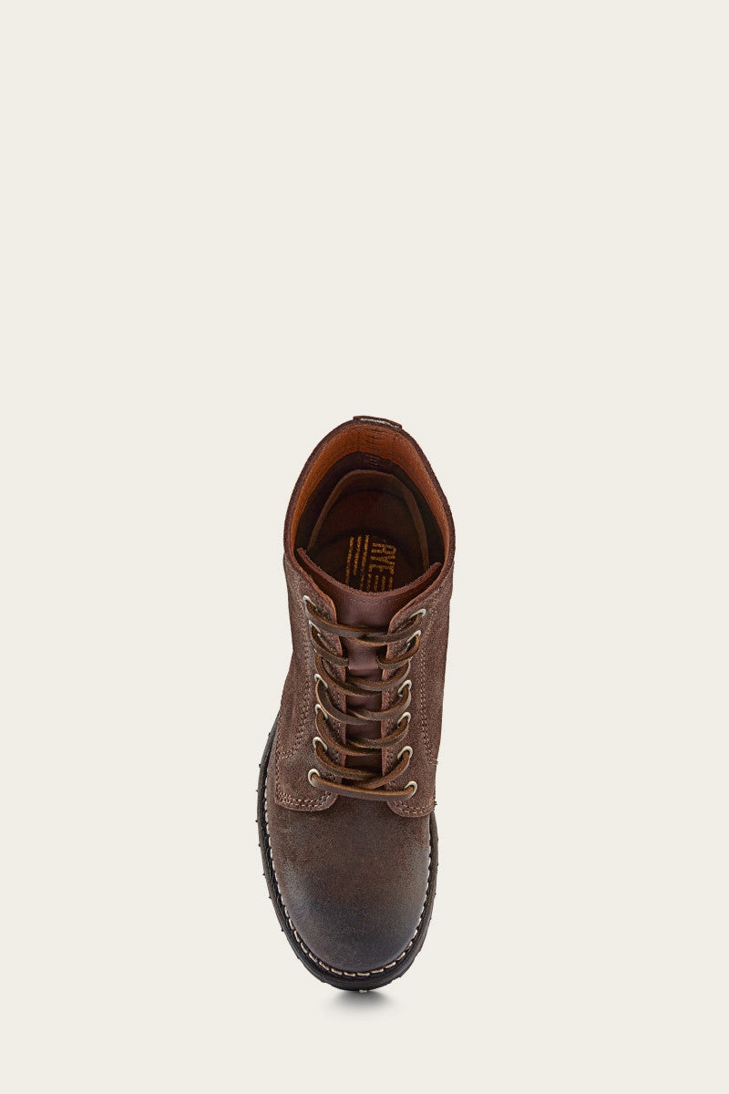 Sabrina 6G Lace Up - Pre-Loved