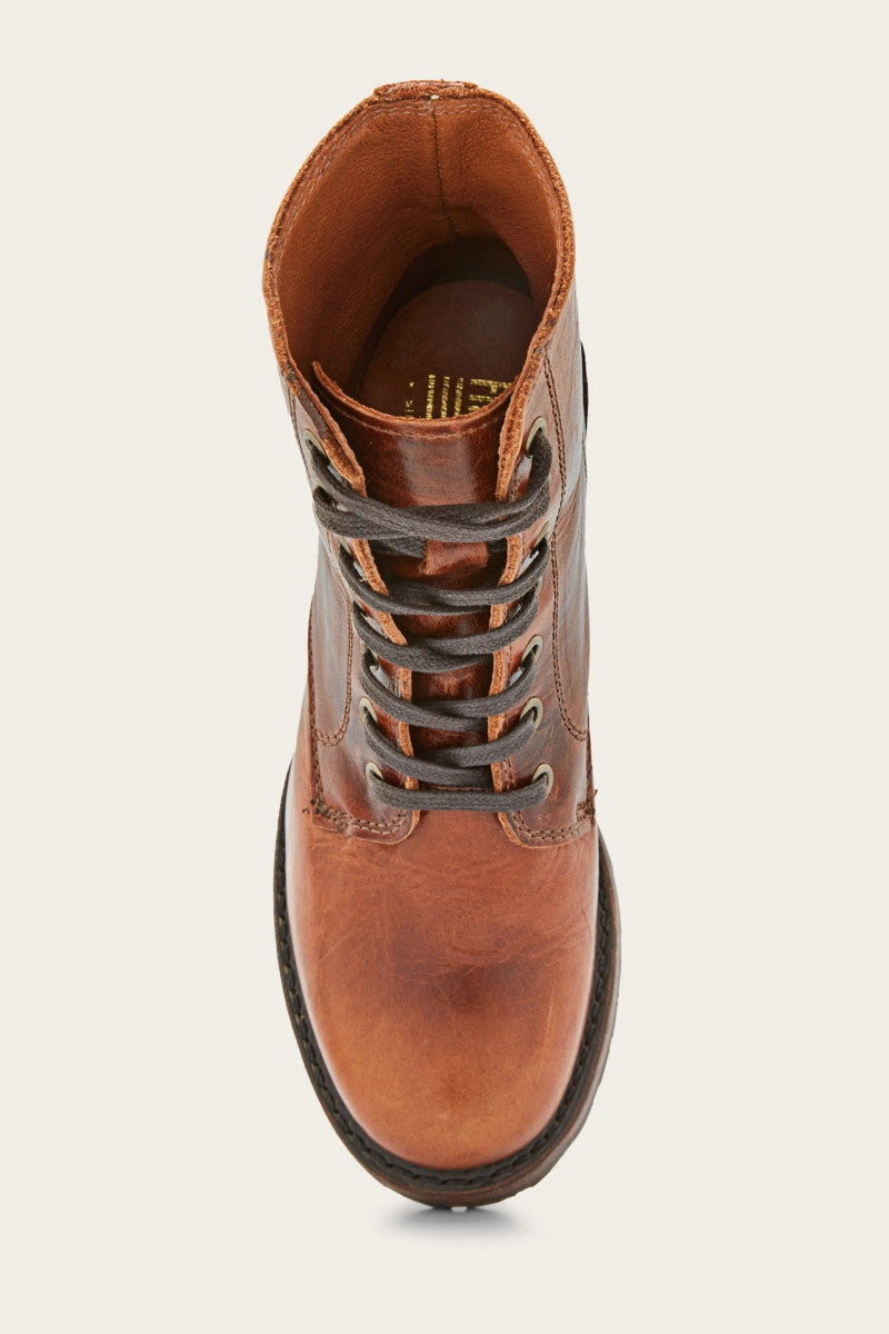 Sabrina 6G Lace Up - Pre-Loved