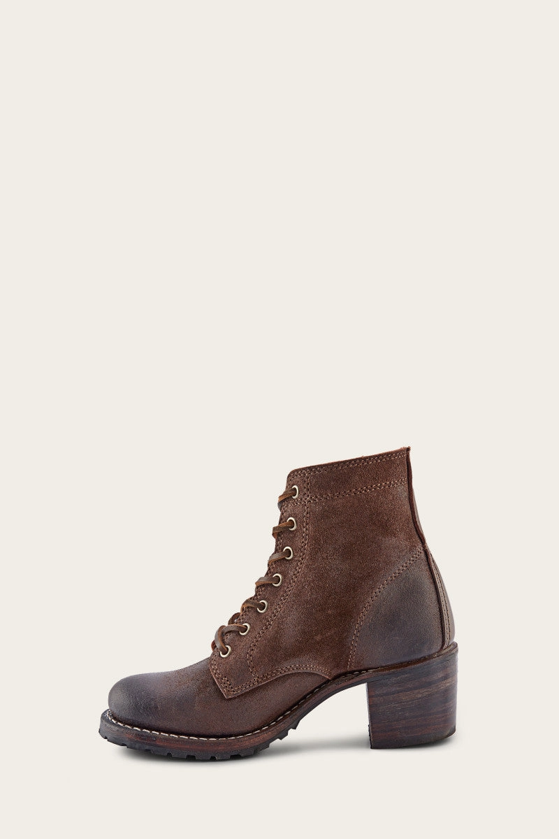 Sabrina 6G Lace Up - Pre-Loved